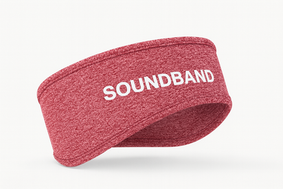 SoundBand Air™ – Wireless Comfort Headband