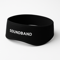 SoundBand Air™ – Wireless Comfort Headband