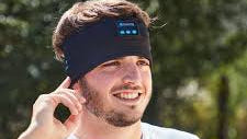 SoundBand Air™ – Wireless Comfort Headband