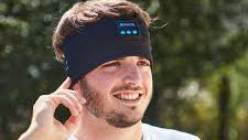 SoundBand Air™ – Wireless Comfort Headband